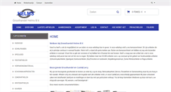 Desktop Screenshot of helmsbv.nl
